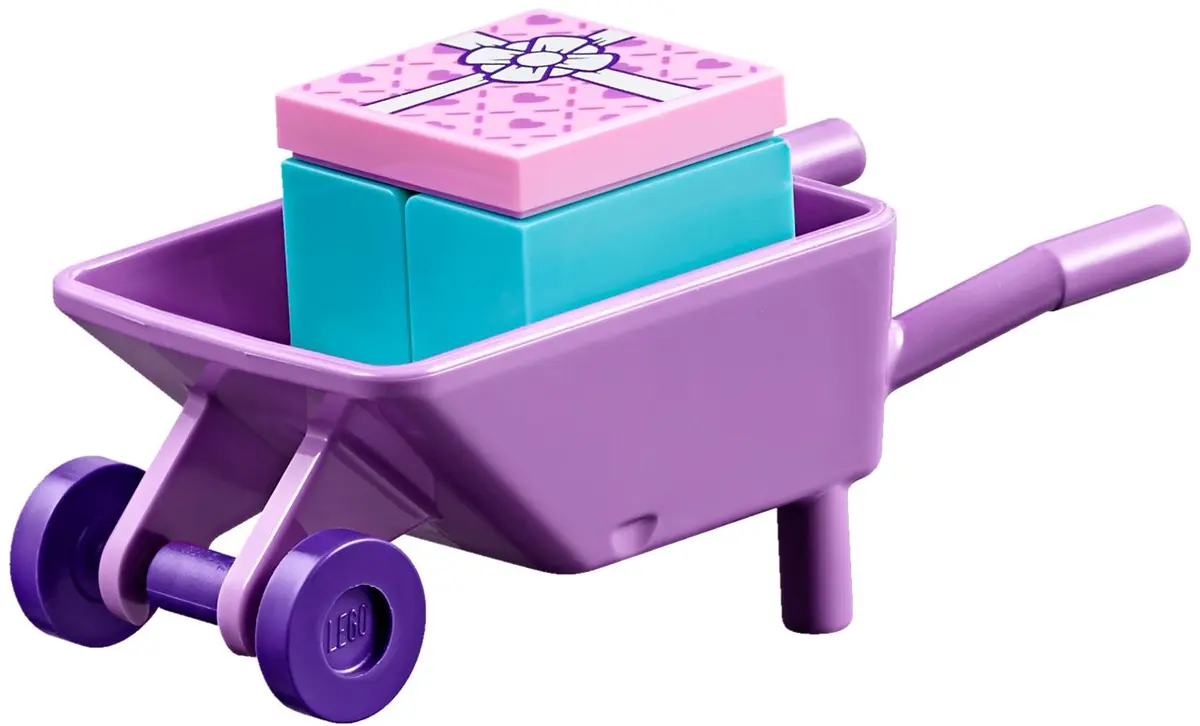LEGO Juniors 10748 Emma's Pet Party set, image 6