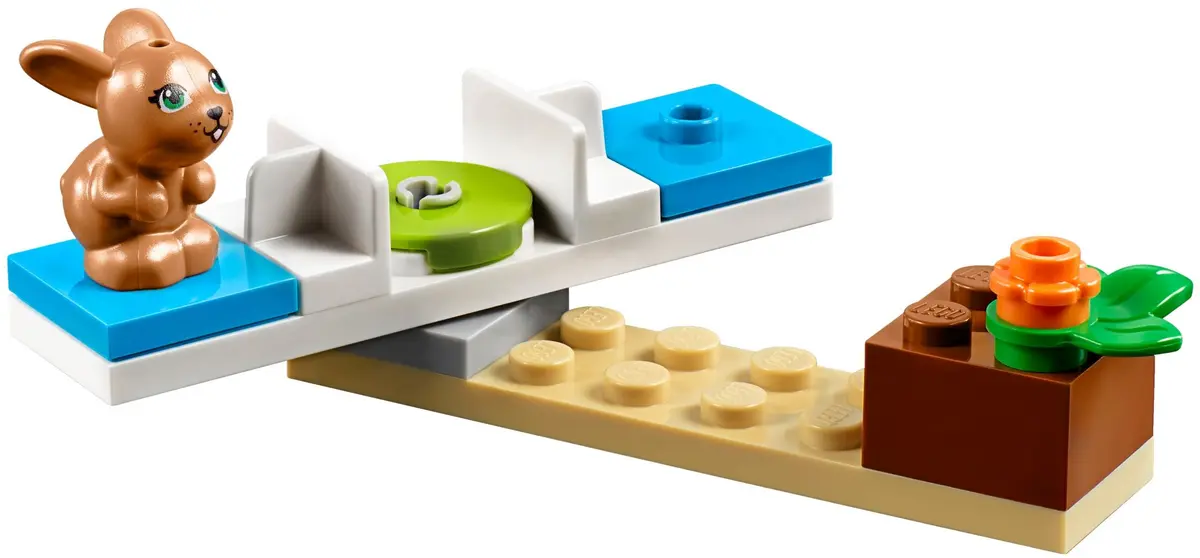 LEGO Juniors 10749 Mia's Organic Food Market set, image 5