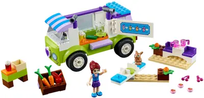 LEGO Juniors 10749 Mia's Organic Food Market set