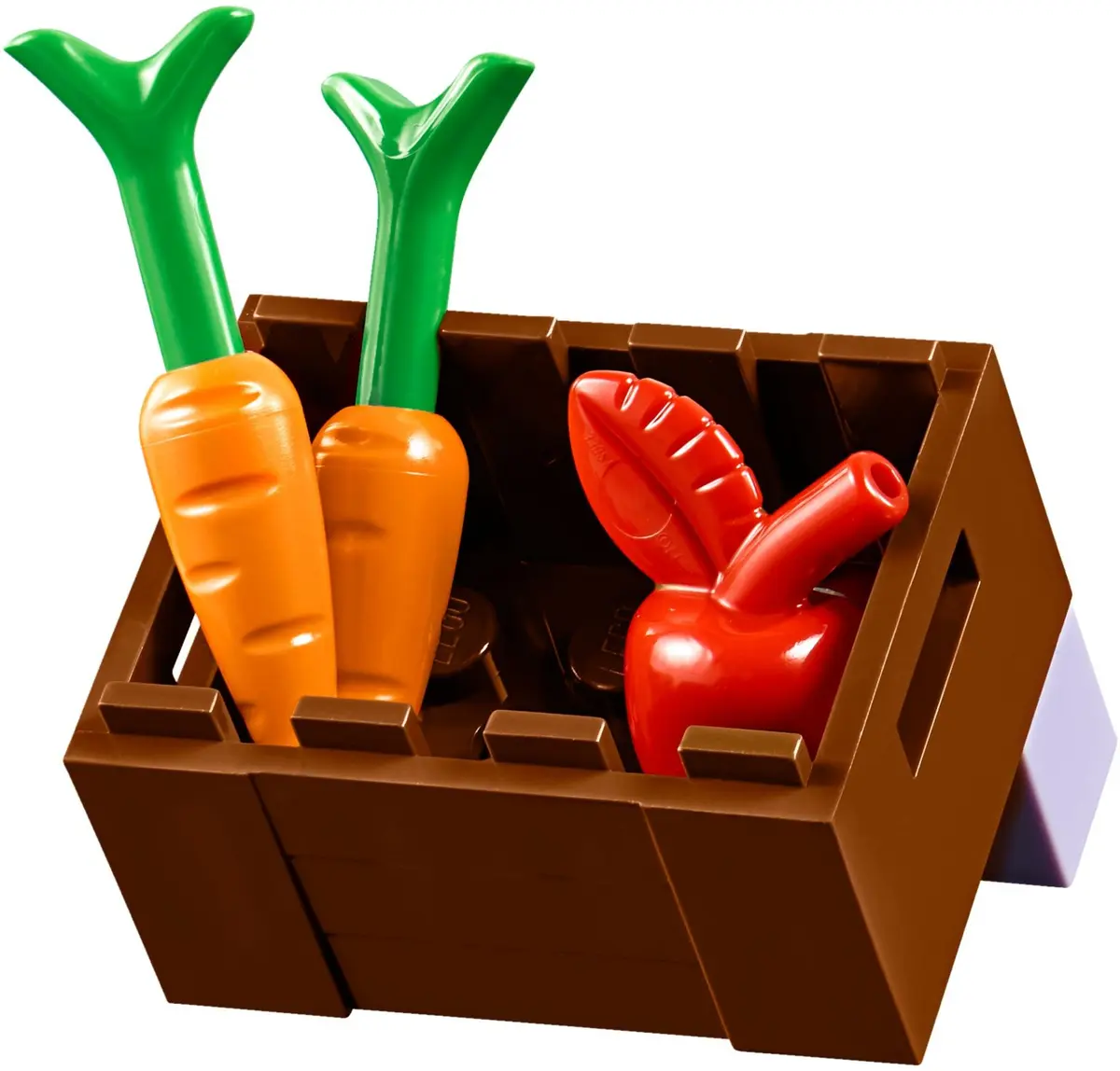 LEGO Juniors 10749 Mia's Organic Food Market set, image 8