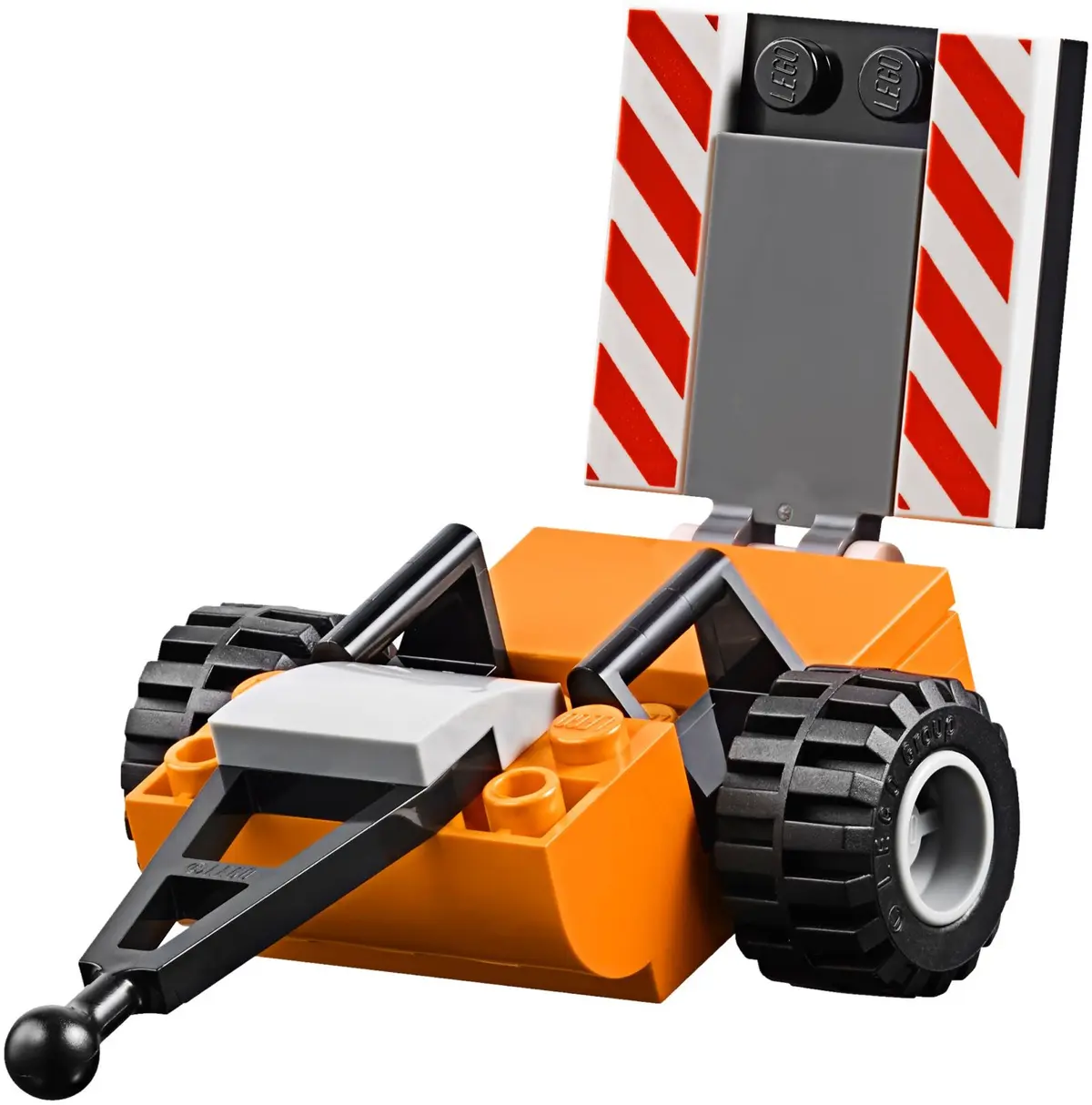 LEGO Juniors 10750 Road Repair Truck set, image 6