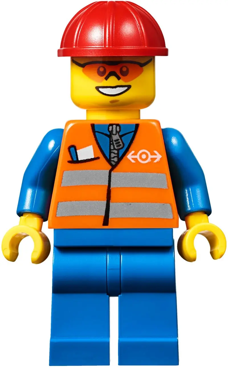 LEGO Juniors 10750 Road Repair Truck set, image 9