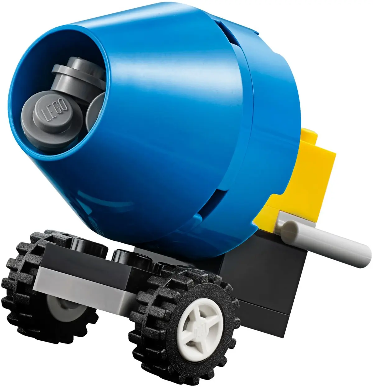 LEGO Juniors 10750 Road Repair Truck set, image 7