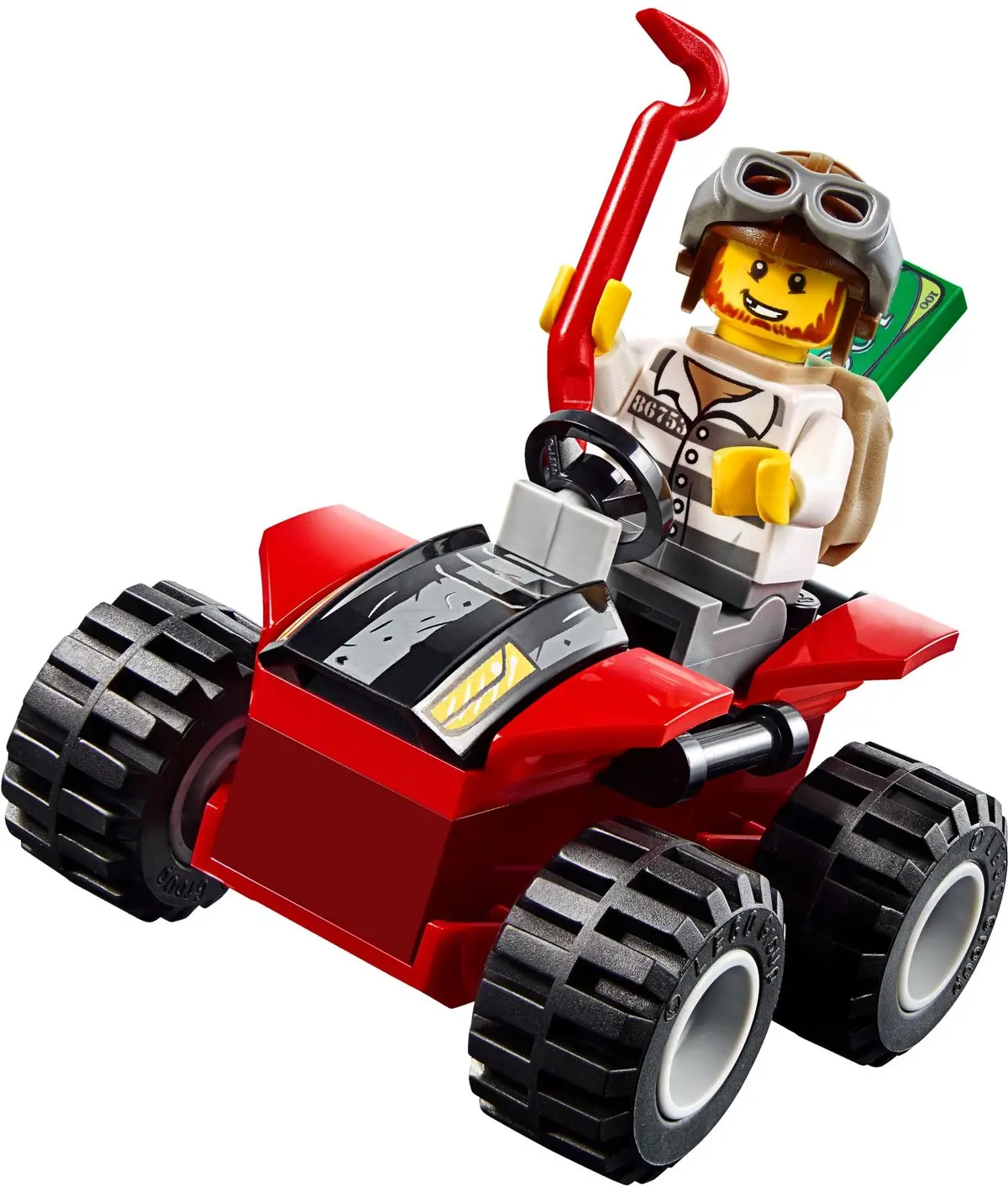 LEGO Juniors 10751 Mountain Police Chase set, image 7