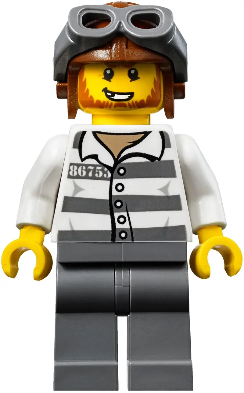 LEGO Juniors 10751 Mountain Police Chase set, image 10