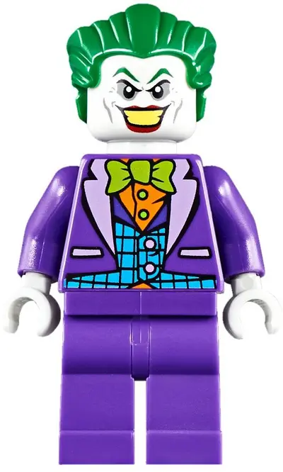 LEGO Juniors 10753 The Joker Batcave Attack set, image 4