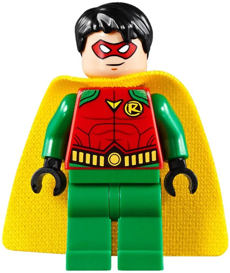 LEGO Juniors 10753 The Joker Batcave Attack set, image 3
