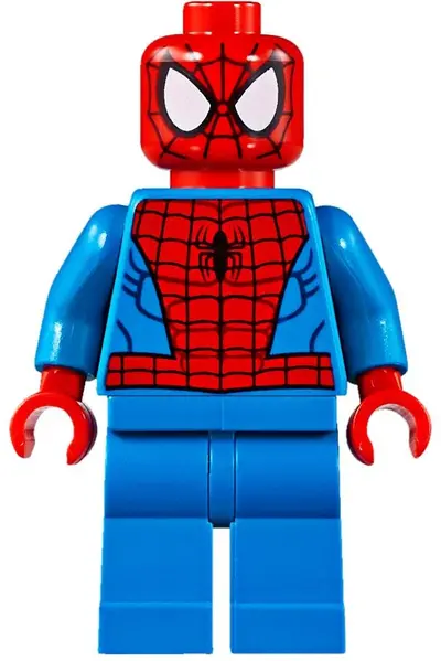 LEGO Juniors 10754 Spider-Man vs. Scorpion Street Showdown set, image 9