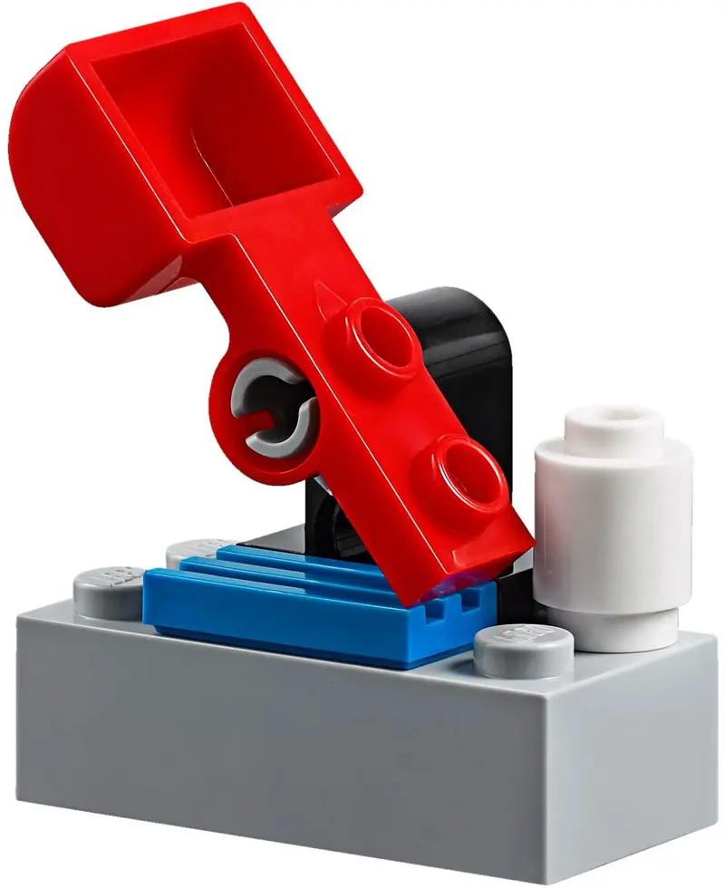 LEGO Juniors 10754 Spider-Man vs. Scorpion Street Showdown set, image 8