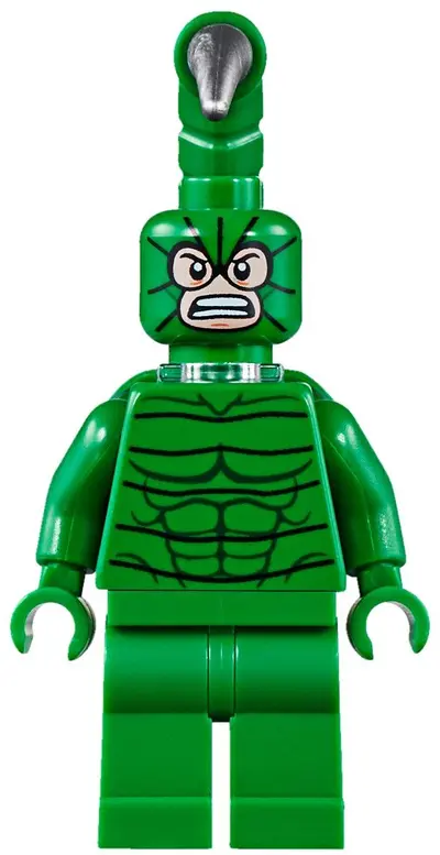 LEGO Juniors 10754 Spider-Man vs. Scorpion Street Showdown set, image 10
