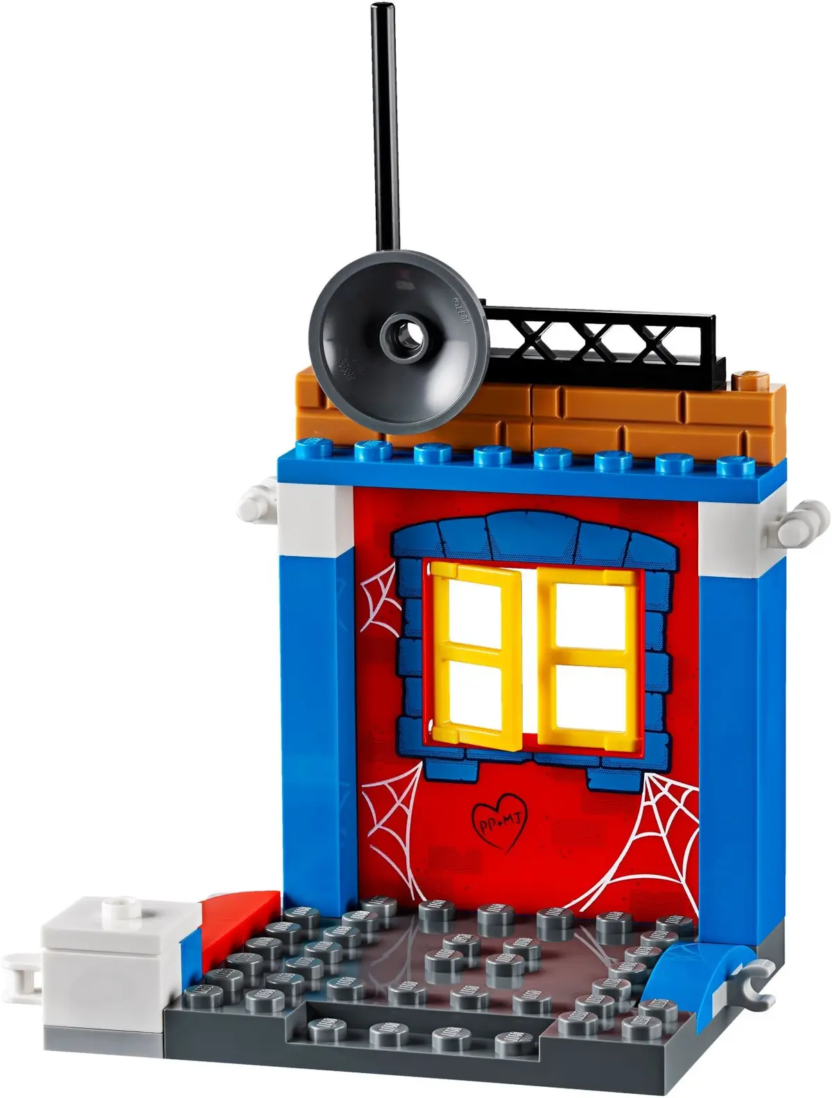 LEGO Juniors 10754 Spider-Man vs. Scorpion Street Showdown set, image 5