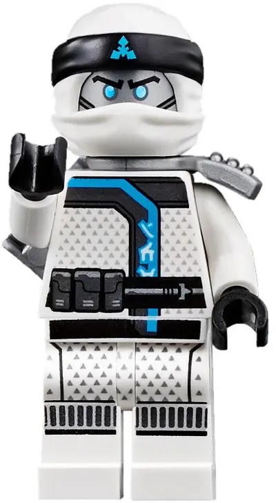 LEGO Juniors 10755 Zane's Ninja Boat Pursuit set, image 8