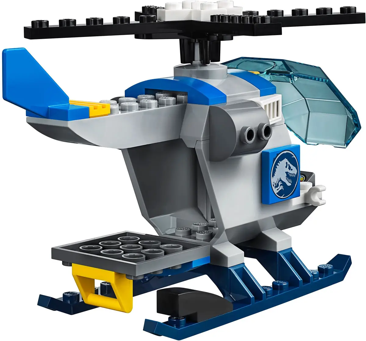 LEGO Juniors 10756 Pteranodon Escape set, image 3