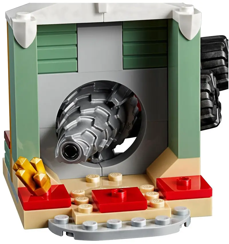 LEGO Juniors 10760 Underminer Bank Heist set, image 3