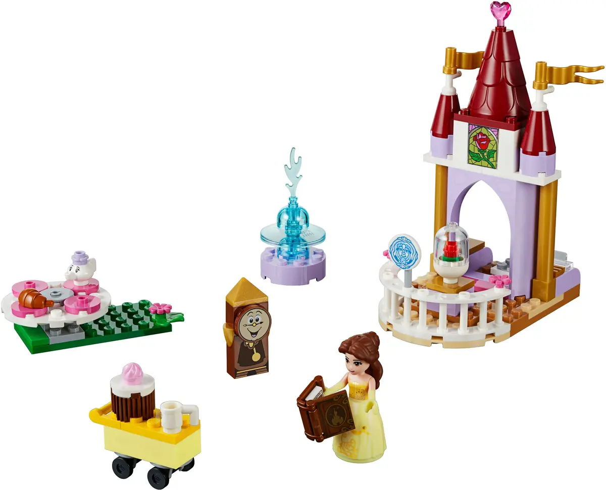 LEGO Juniors 10762 Belle's Story Time set