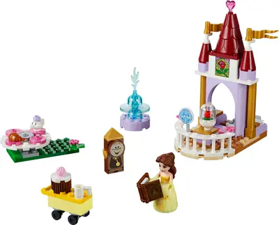 LEGO Juniors 10762 Belle's Story Time set