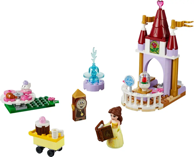 LEGO Juniors 10762 Belle's Story Time set