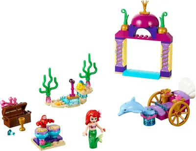 LEGO Juniors 10765 Ariel's Underwater Concert set