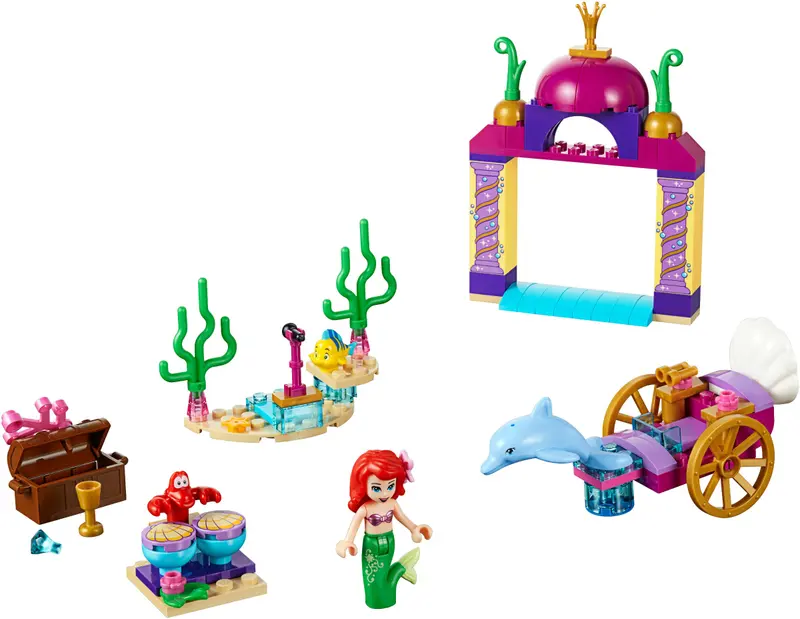 LEGO Juniors 10765 Ariel's Underwater Concert set