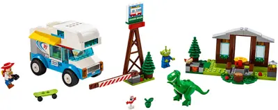 LEGO Disney 10769 RV Vacation set