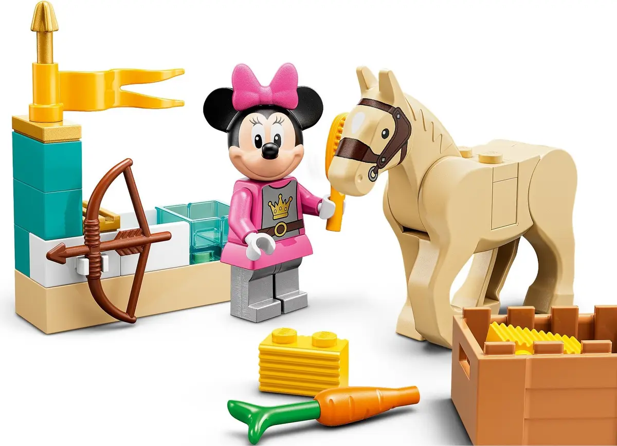 LEGO Disney 10780 Mickey and Friends Castle Defenders set, image 4