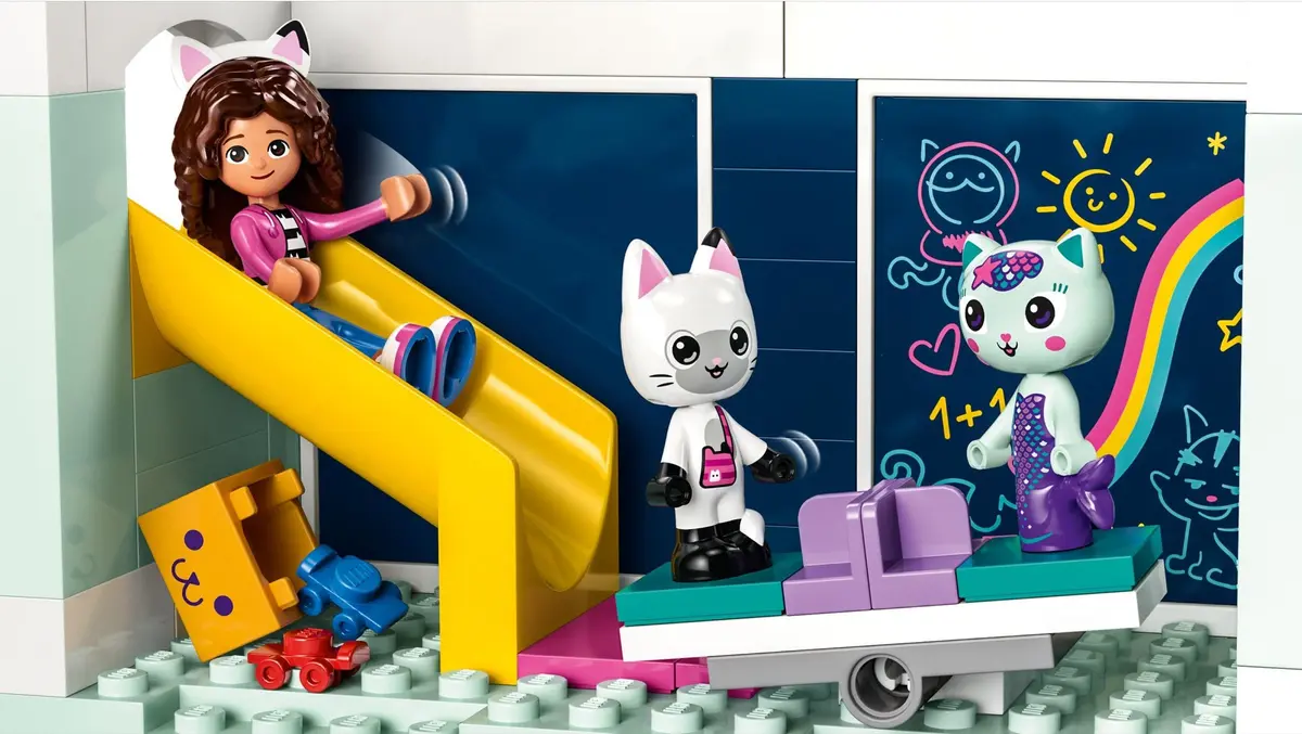 LEGO Gabby's Dollhouse 10788 Gabby's Dollhouse set, image 5