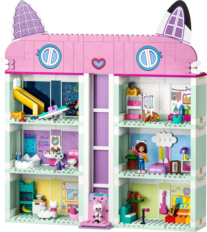LEGO Gabby's Dollhouse 10788 Gabby's Dollhouse set