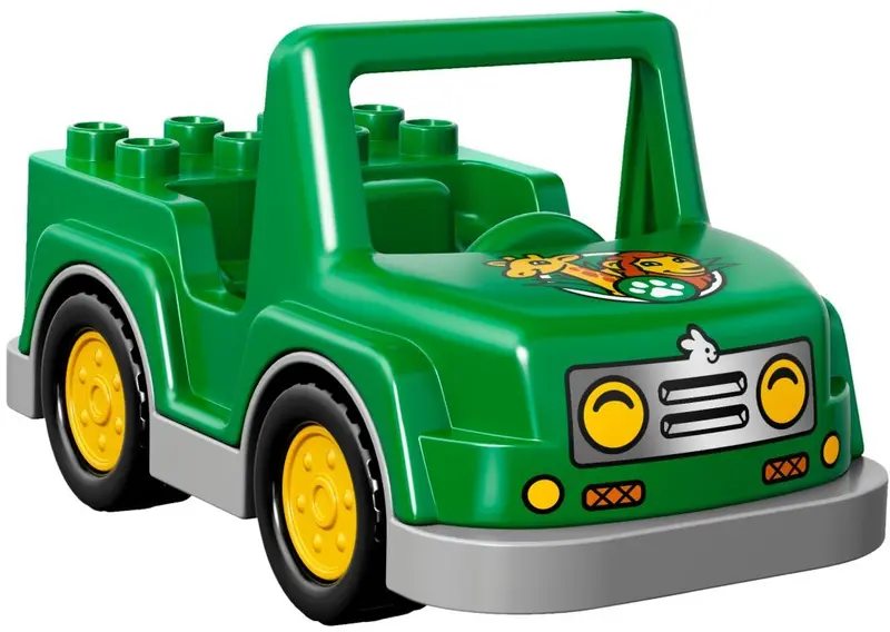 LEGO DUPLO 10802 Savanna set, image 5