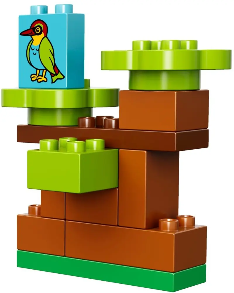 LEGO DUPLO 10802 Savanna set, image 6