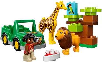 LEGO DUPLO 10802 Savanna set