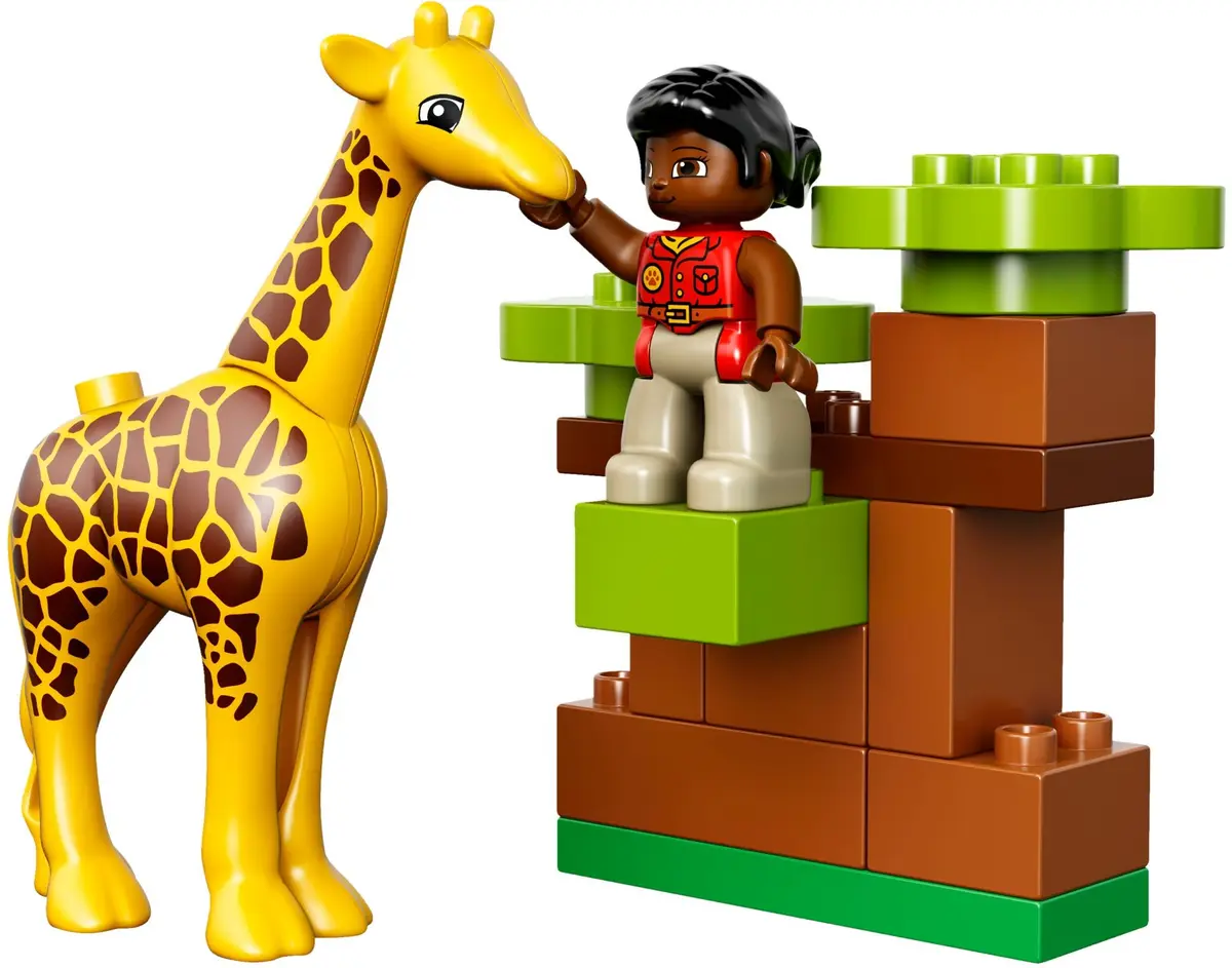 LEGO DUPLO 10802 Savanna set, image 4