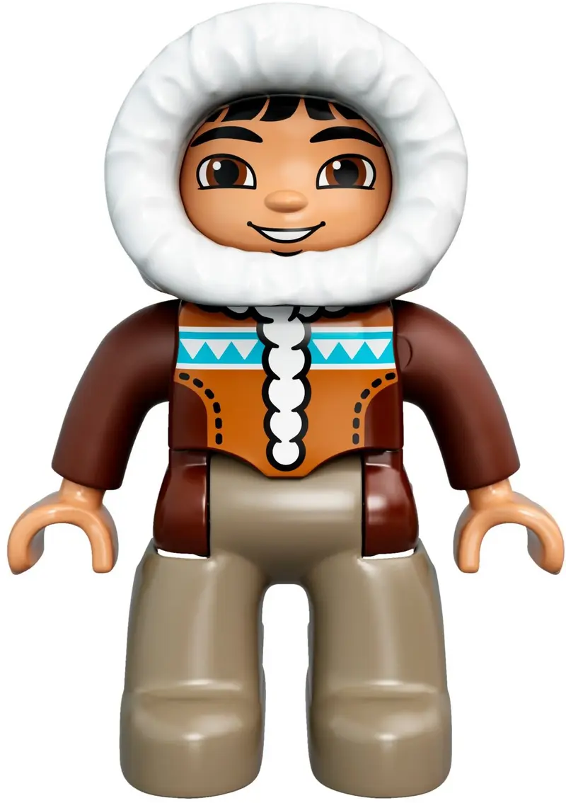 LEGO DUPLO 10803 Arctic set, image 10
