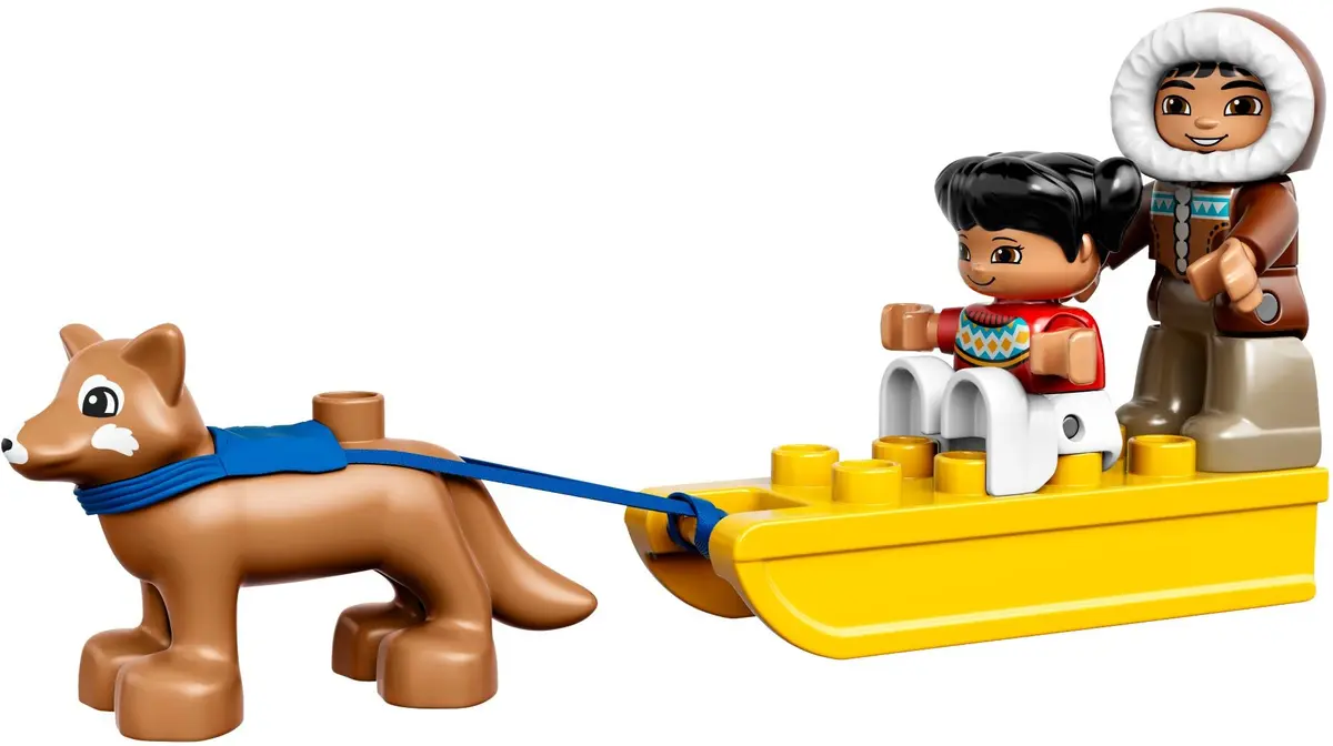LEGO DUPLO 10803 Arctic set, image 9