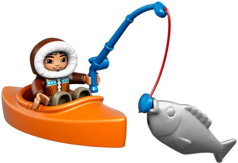 LEGO DUPLO 10803 Arctic set, image 8