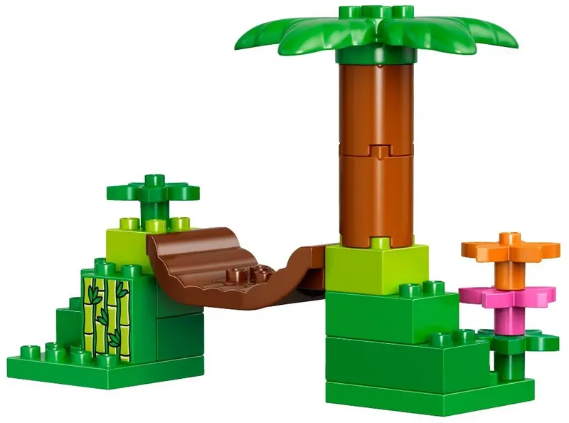 LEGO DUPLO 10804 Jungle set, image 11