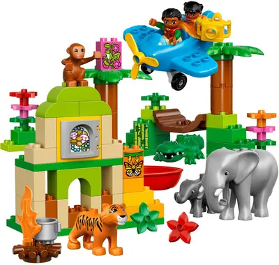 LEGO DUPLO 10804 Jungle set