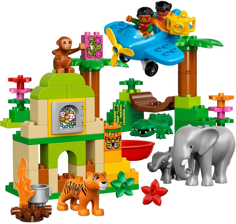 LEGO DUPLO 10804 Jungle set