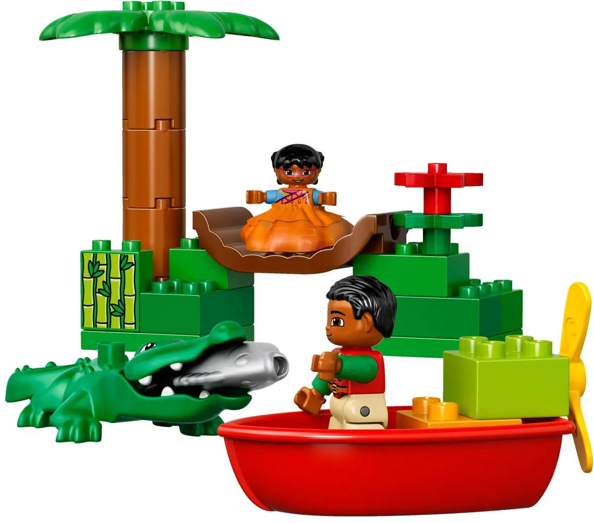 LEGO DUPLO 10804 Jungle set, image 8