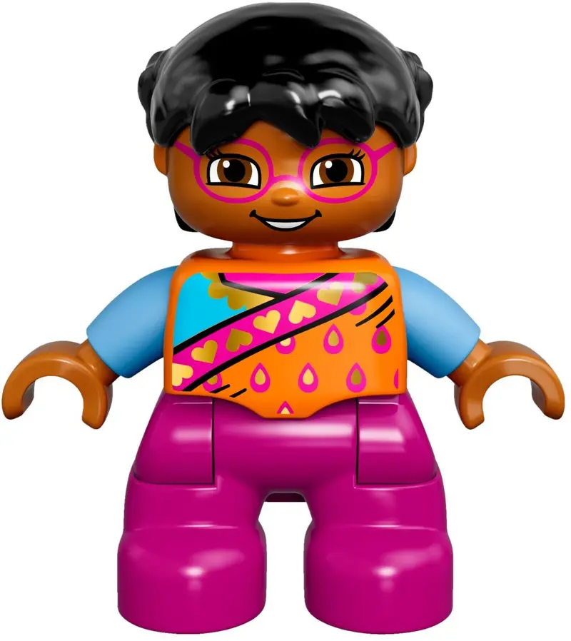 LEGO DUPLO 10804 Jungle set, image 3
