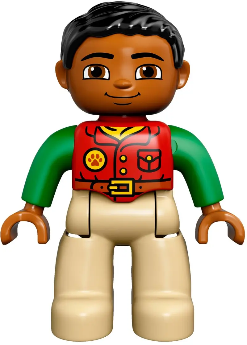 LEGO DUPLO 10804 Jungle set, image 4