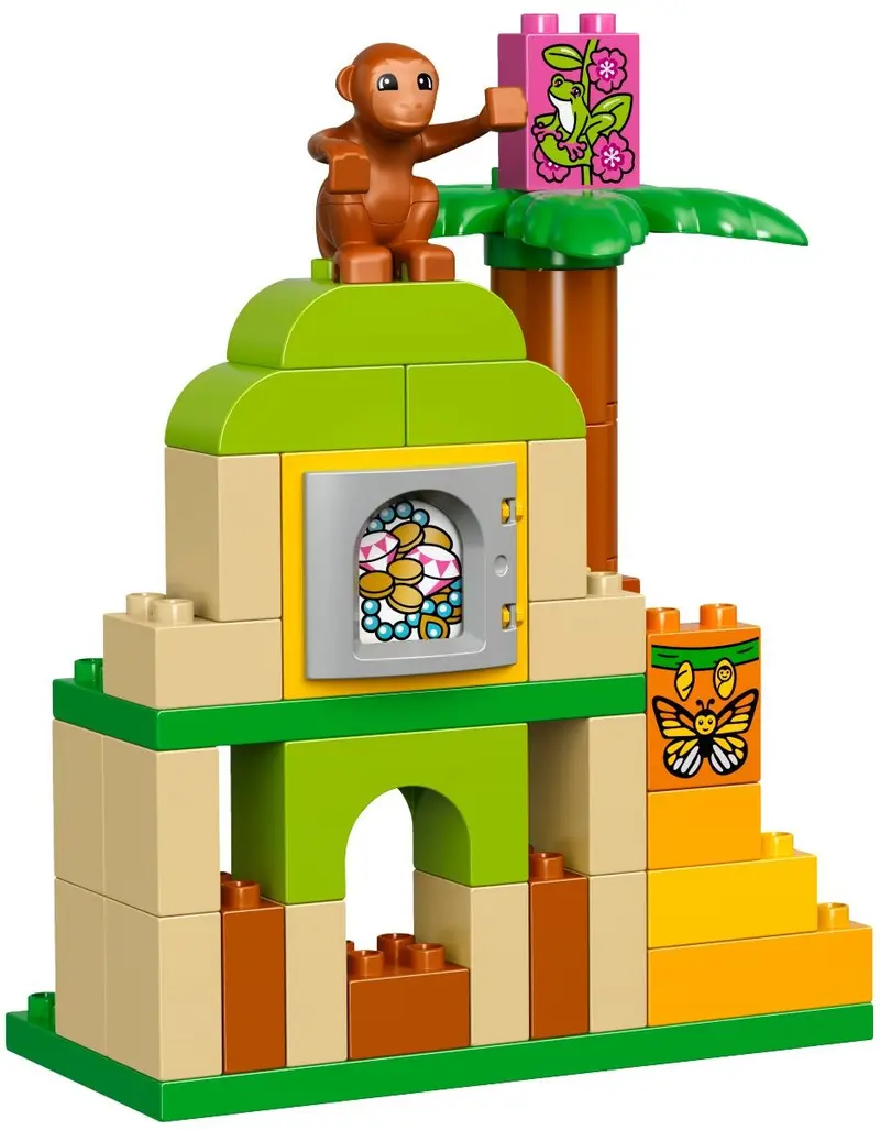 LEGO DUPLO 10804 Jungle set, image 5