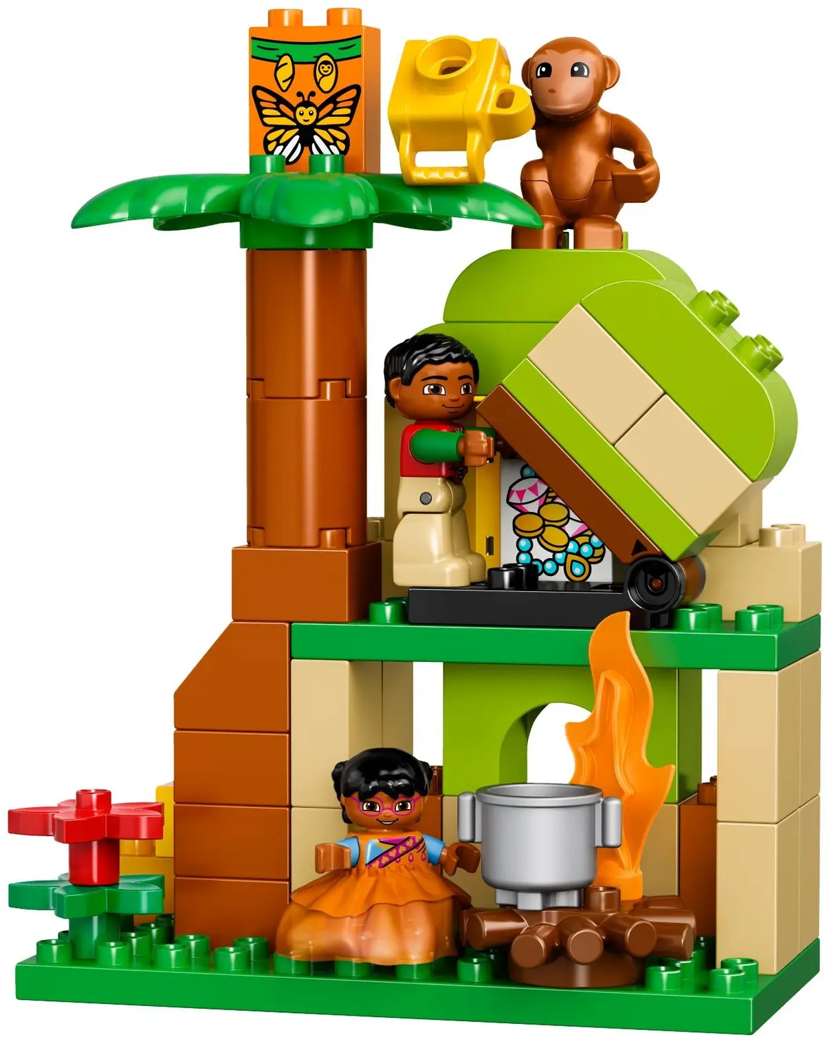 LEGO DUPLO 10804 Jungle set, image 6