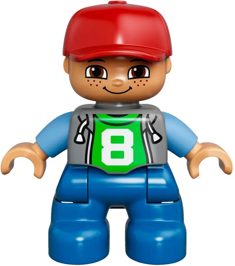 LEGO DUPLO 10805 Around the World set, image 3