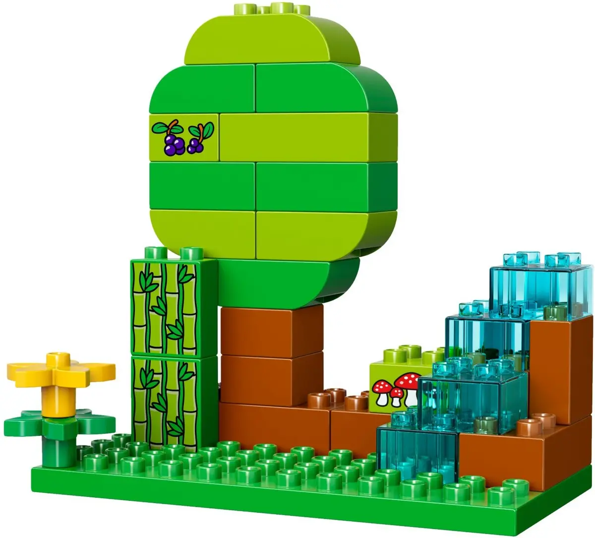 LEGO DUPLO 10805 Around the World set, image 11