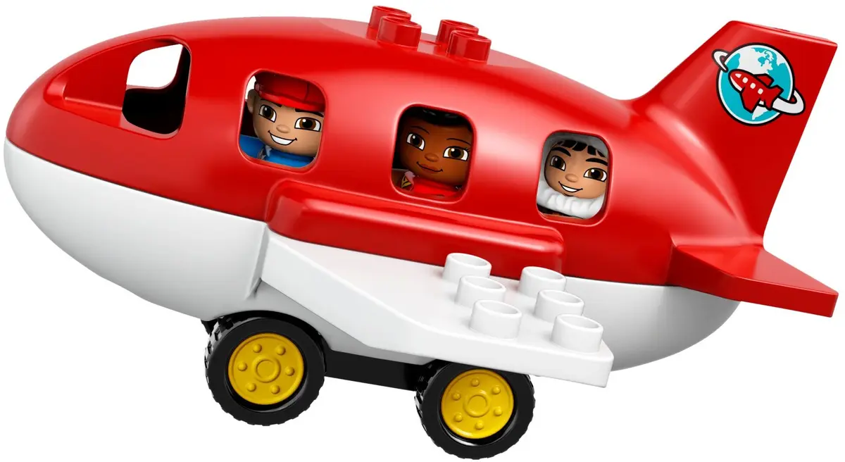 LEGO DUPLO 10805 Around the World set, image 14