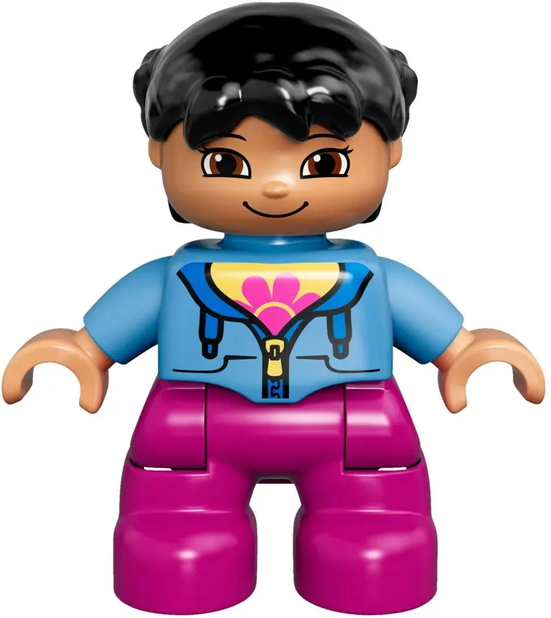 LEGO DUPLO 10805 Around the World set, image 4
