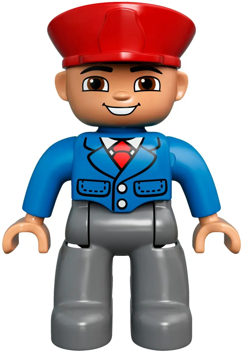 LEGO DUPLO 10805 Around the World set, image 5