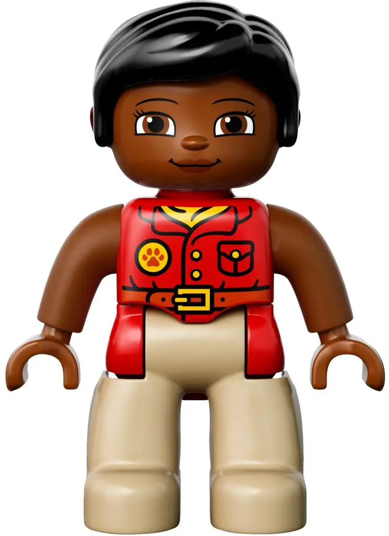 LEGO DUPLO 10805 Around the World set, image 7