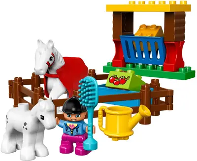 LEGO DUPLO 10806 Horses set