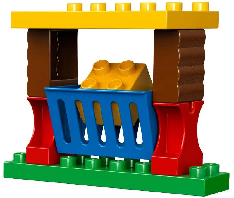 LEGO DUPLO 10806 Horses set, image 6